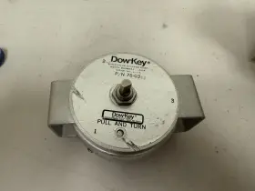 78-0302 Simpson 93103 Dowkey High Voltage And Rf Components Santa Barbara. Ca