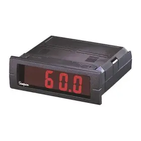 M23522140 Simpson Electric Panel Meter To 200vdc Input Range