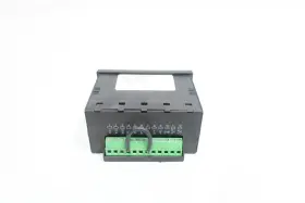 F451340 Simpson Digital Panel Meter 120v-ac #3
