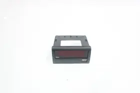 F451340 Simpson Digital Panel Meter 120v-ac