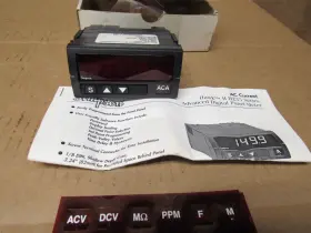 H23510460020 Simpson H235 Hawk Ii Panel Meter #3