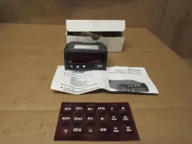 H23510460020 Simpson H235 Hawk Ii Panel Meter