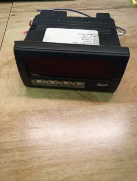 H335146020 Simpson Digital Panel Meter No Buttons