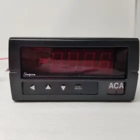 H335346020 Simpson Hawk 3 - 3.5-digit Digital Panel Meter Controller #2