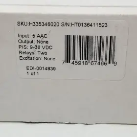 H335346020 Simpson Hawk 3 - 3.5-digit Digital Panel Meter Controller #3