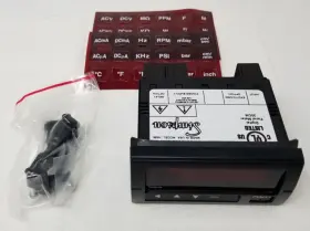 H335346020 Simpson Hawk 3 - 3.5-digit Digital Panel Meter Controller