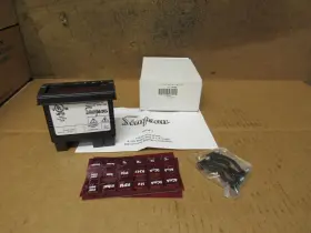 H3355146020 Simpson H335 Hawk 3 Advanced Digital Controller Panel Meter
