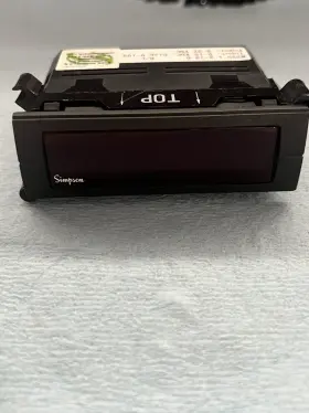 M235-1-2-73-0 Simpson Digital Panel Meter