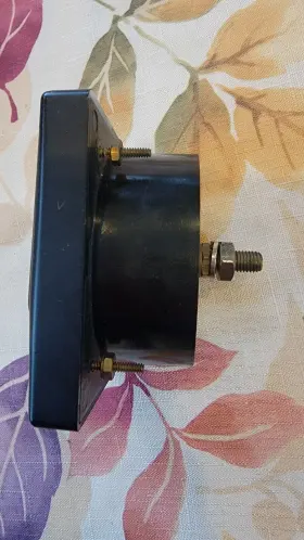 N585545 Simpson 585545 0-15 Ac Volts Meter #3