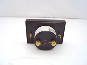 S13070 Simpson Model Generic - 100 Dc Analog Panel Meter 50ua Fs 10cm X 6.7cm #2