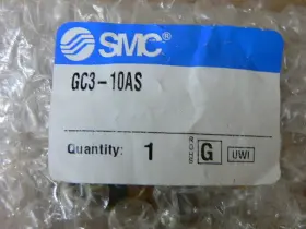 Gc3-10as Smc Analog Gauge 0-150 Psi #3