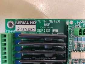 2360777-1-01 Smith Meter Inc 2360777101 Bse Series 2 Board Assembly #2
