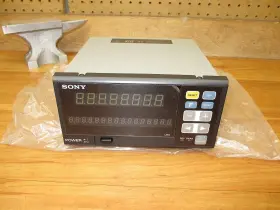 Ly51 Sony New Display Control Interface Multifuntion Ly51 Sony New Display Control Interface Multifuntion