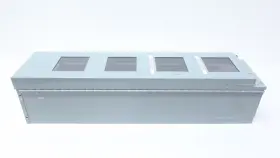 Square D Hdmpm55600402 High Density Power Meter Cabinet