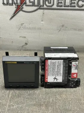 Pm800 Square D Powerlogic Power Meter Pm800 Square D Powerlogic Power Meter