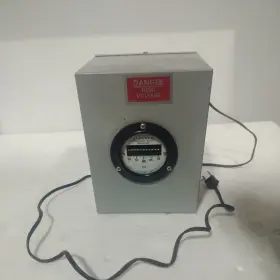 100-130v Standco 363-p2 Frequency Meter 380-420 Cycles Per Second