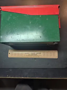 2ap379 Sun Manufacturing Cool Amp Meter With Amperes Model #2ap379 #3 2ap379 Sun Manufacturing Cool Amp Meter With Amperes Model #2ap379 #3
