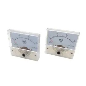 2020869 Susenya Addlike Analog Meters Ammeter Module Fine Tuning Dc 0-30ma Current Pan