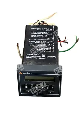 1000t2-115 Syrelec 1000t2-115/230vac 115-230vac Timer