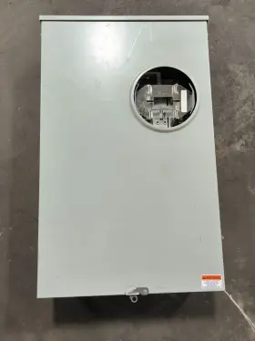 57636-01m Talon Durham Company 1006312a Meter Socket Load Center 400 Amp 600v