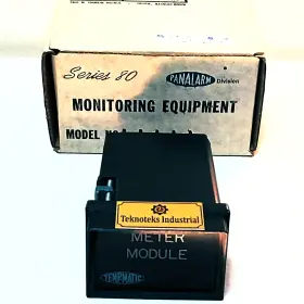 164c5686p009 Temp- Matic Pan Alarm / Ge Meter Module