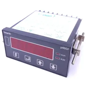 400p-01-g-30k1 Terwin 400p Process Indicator/controller Panel Meter 85-265vac