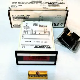 Dx-45 Texmate Digital Panel Meter