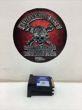 Um-35 Texmate Dalec Panel Meter 3watts 115vac #3