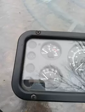 12v.neg.gnd Textron Cushman 543aan S#58049 Tachometer Panel #3