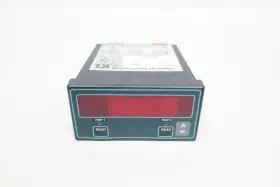 Aci-3-a-7-mod Transcat Metermaster Digital Panel Meter 0-19.99ma