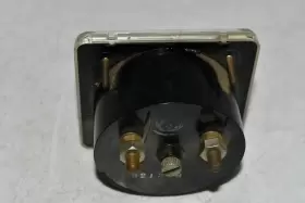 327-u Triplet Ac Volt Meter Panel Gage 0-5 Amps #3