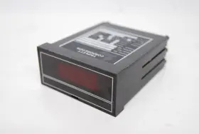 550301-110 Triplett 379w-0000 Digital Panel Meter 2v Range 117vac