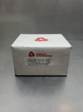 Triplett 430-gl-85011-l3 Ac Ammeter 0-100a 25-500hz. Nw1c-01