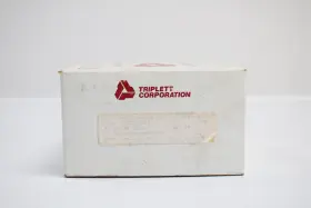 T105023az Triplett Corporation Dc Microamperes Meter P/n Model 320-g T105023az Triplett Corporation Dc Microamperes Meter P/n Model 320-g