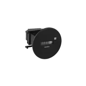 711-0150 Trumeter Hour Meter 7 Digits 60 Hz 36c751