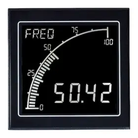 Apm-m1-ano Trumeter Multi Function Panel Meter Apm Style Apm-m1-ano Trumeter Multi Function Panel Meter Apm Style
