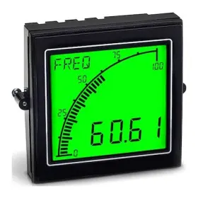 Apm-m1-apo Trumeter Multi Function Panel Meter Apm Style
