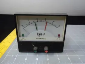 Nrc-120hl Tsuruga Meter T12775