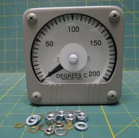 6625-99-666-1785 Tyco Mk701-497 Special Scale Meter 6625-99-666-1785 Tyco Mk701-497 Special Scale Meter