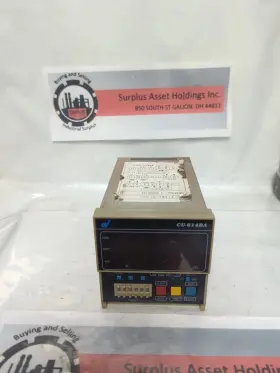 Cu-614ba Uinics Batch Counter Digital Panel Meter Pre-owned