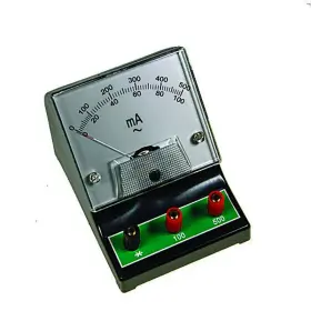 Maca01 United Scientific Supplies 313046746772 Ac Ammeter 0-100ma 0-500 Ma