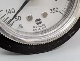37531 Us Gauge Temperature Mechanical Sender 50-350f #3 37531 Us Gauge Temperature Mechanical Sender 50-350f #3