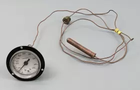 37531 Us Gauge Temperature Mechanical Sender 50-350f 37531 Us Gauge Temperature Mechanical Sender 50-350f