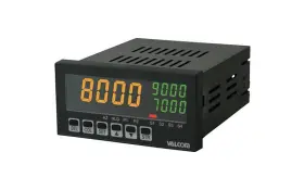 F34gv-s Valcom Digital Color Panel Meter