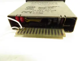 30a-3u Varian Vintage Velonex Impac Dpm 5-digital Panel Meter Free 2-3 Day Ship #3