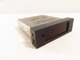 30a-3u Varian Vintage Velonex Impac Dpm 5-digital Panel Meter Free 2-3 Day Ship