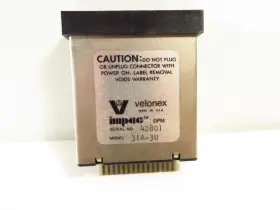 31a-3u Varian Vintage Velonex Impac Dpm 5-digital Panel Meter Free 2-3 Day Ship #2