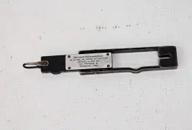 6400 Wedel H/6400 H / Wwii Deckungswinkelmesser Or Indirect Fire Distance Calculator