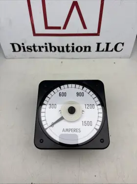 007-05va-mttc Weschler Instruments Cr/007-05va R 0-10vdc S 0-1500amps