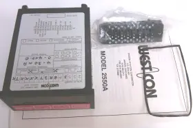2553a-br-37-xxxx-tx Westcon 2553a Intellegent Digital Panel Meter 4 Digits